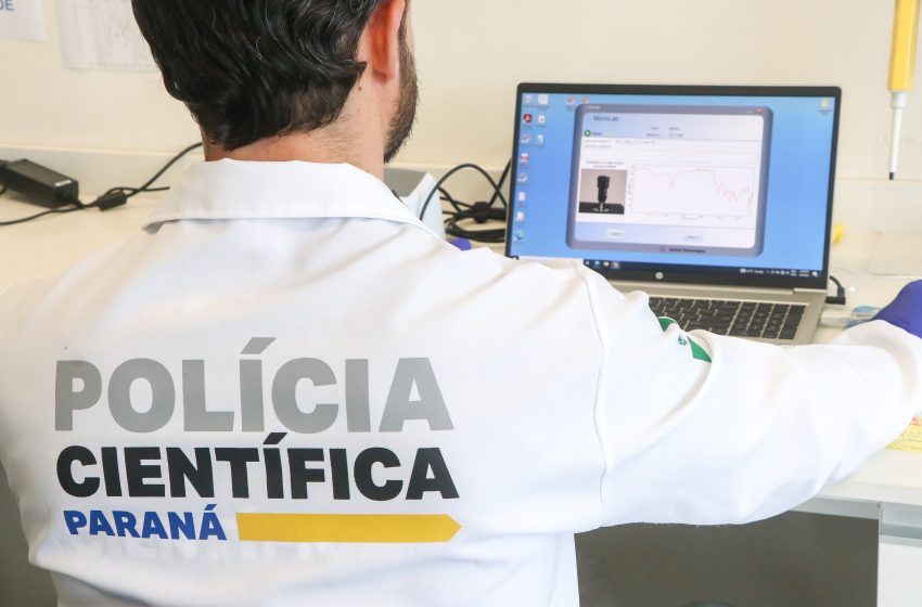  Inscrições para concurso da Polícia Científica terminam dia 30