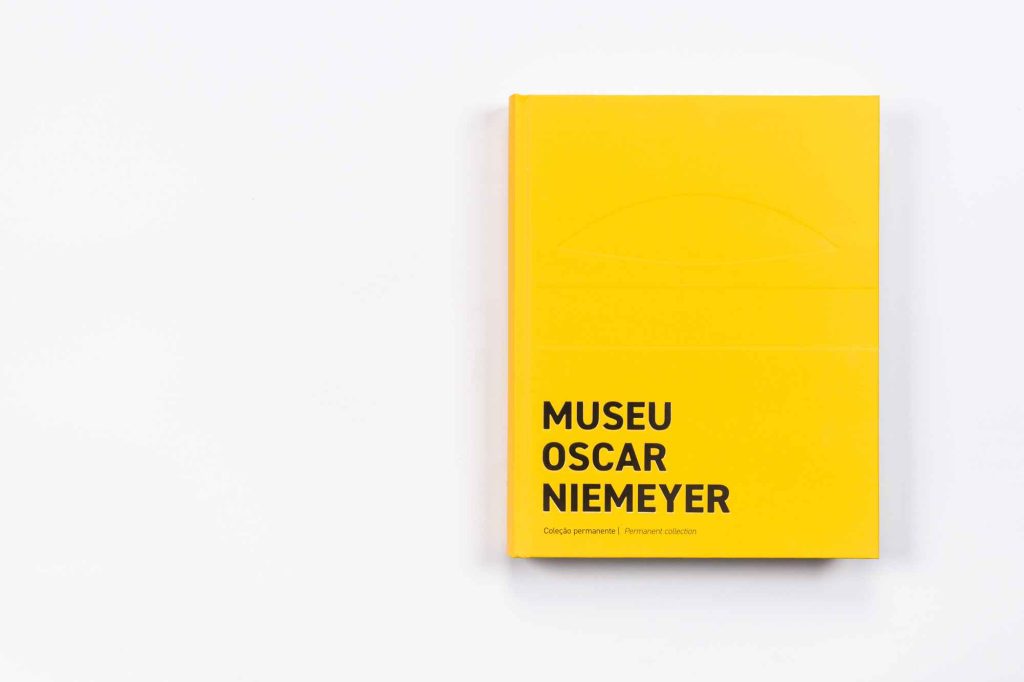 Museu Oscar Niemeyer lança livro sobre coleções
