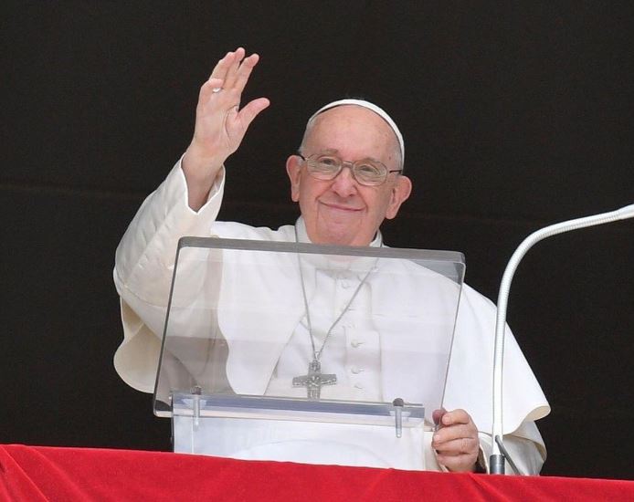  Papa Francisco parabeniza Curitiba pelos 330 anos; confira