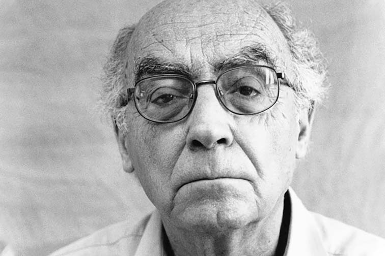  José Saramago é homenageado pela Biblioteca Pública