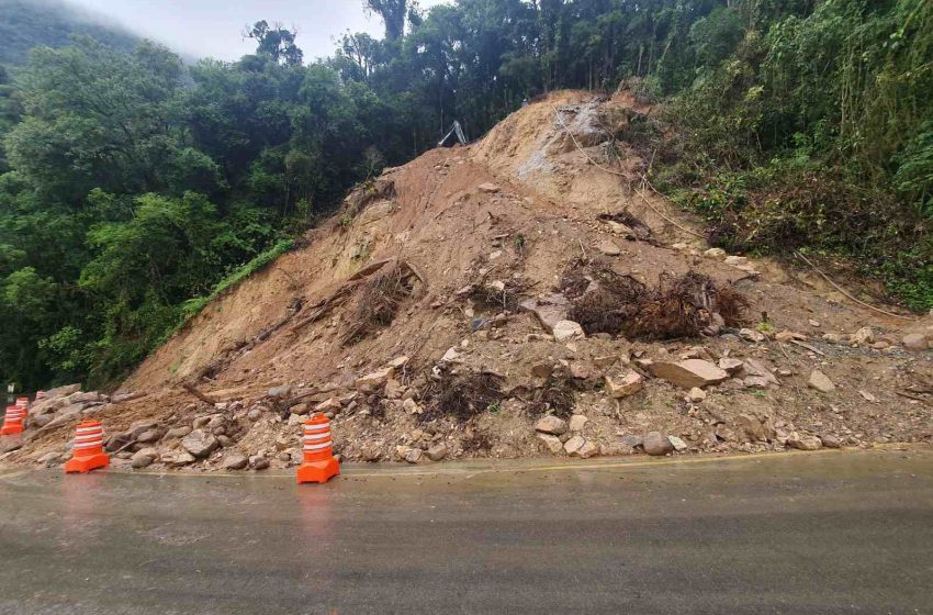  Estrada da Graciosa volta a ser fechada