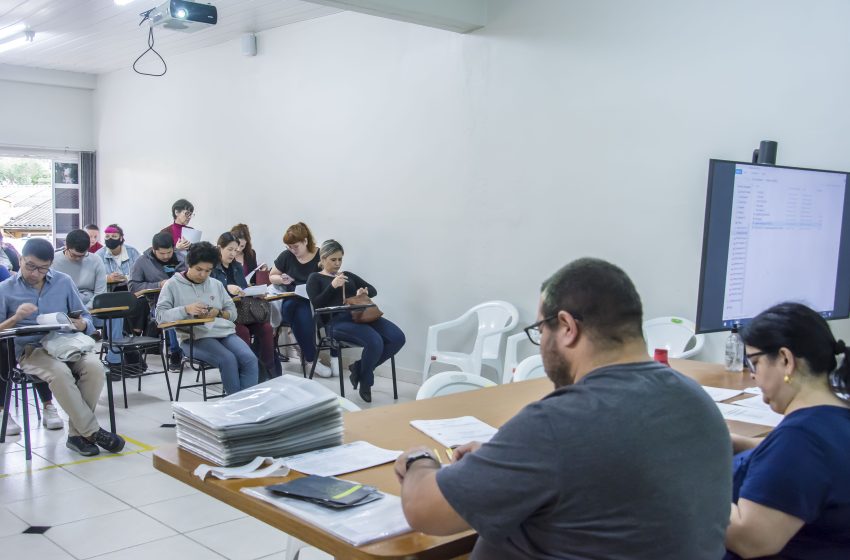Curitiba nomeia 110 novos inspetores
