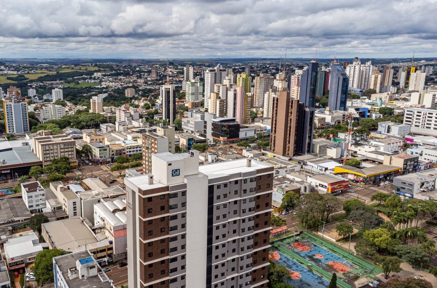  Oito cidades paranaenses estão entre as maiores economias do Brasil