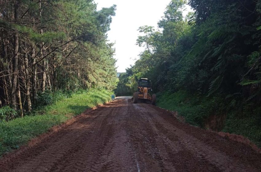  Rodovias do Vale do Ribeira recebem investimentos