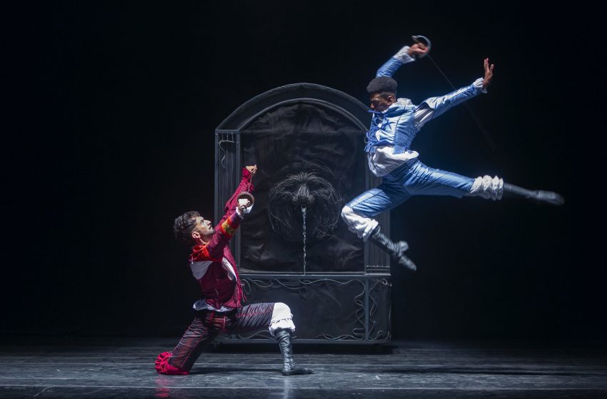  Espetáculo “Romeu e Julieta” volta aos palcos nesta sexta-feira