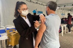 Paraná lidera ranking de cobertura vacinal contra a gripe