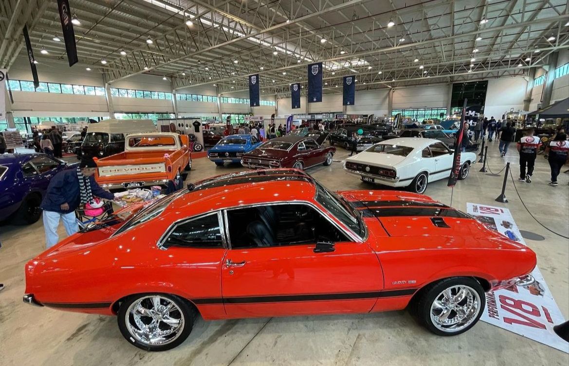 Curitiba recebe feira automotiva Old & low Car, de quinta a domingo