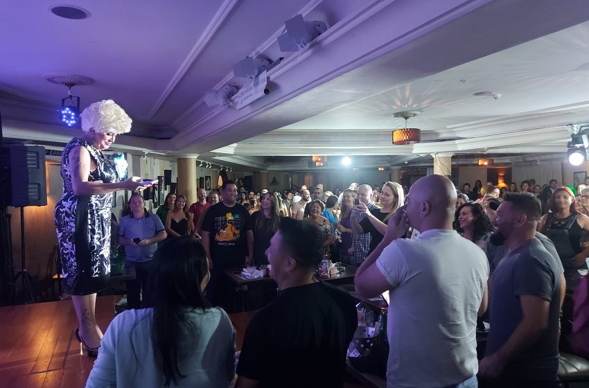  Nany People deixa Curitiba Comedy Club de pé com ‘TsuNANY’