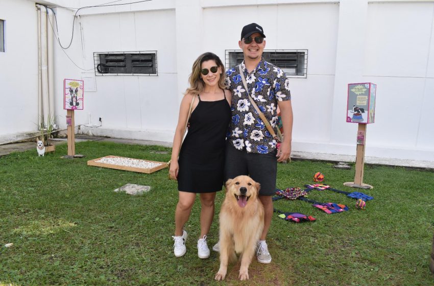  Gastronomix, evento de culinária ao ar livre com espaço petfriendly