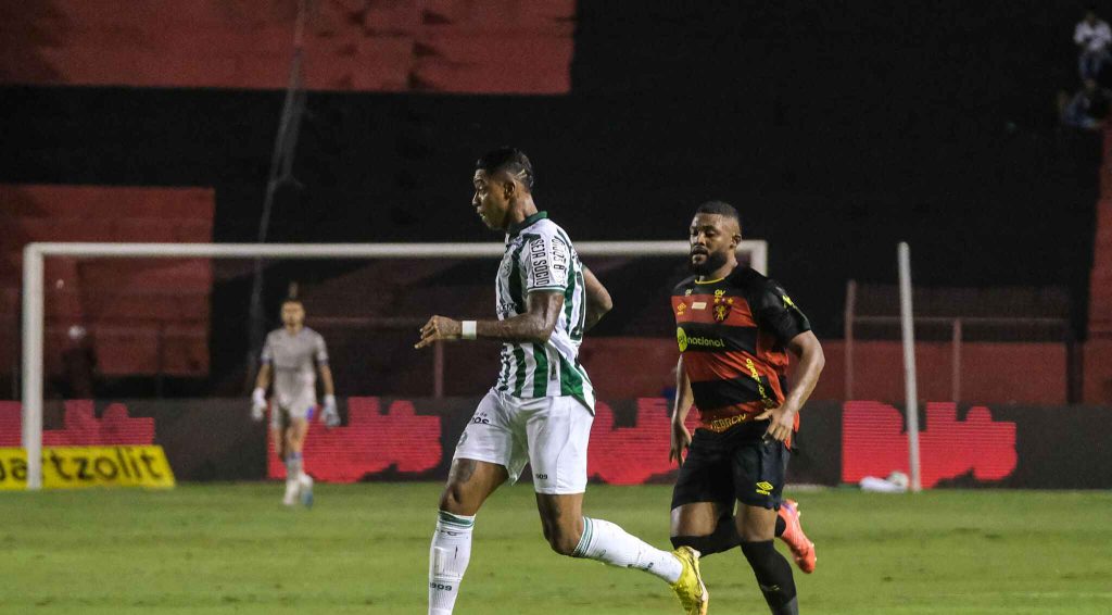 Coritiba é eliminado pelo Sport na estreia de Zago 