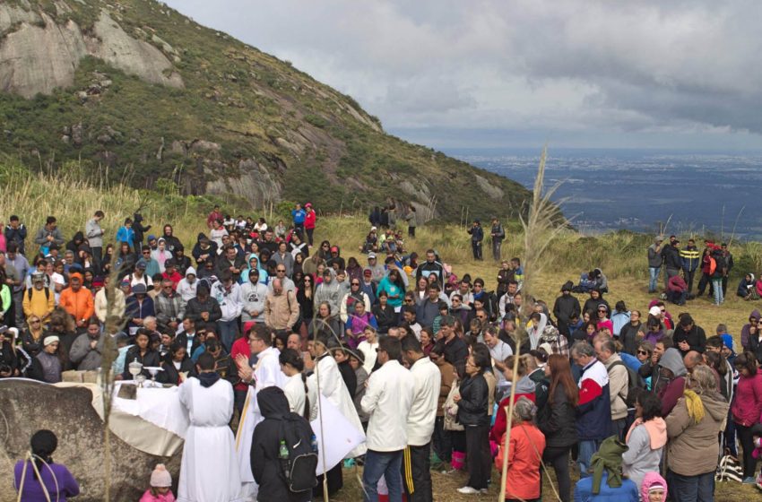  Serra da Baitaca será fechada neste domingo; entenda