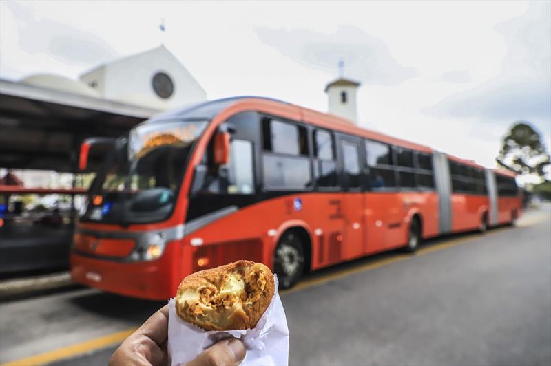  ‘Qual a melhor coxinha de terminal?’; confira resultado