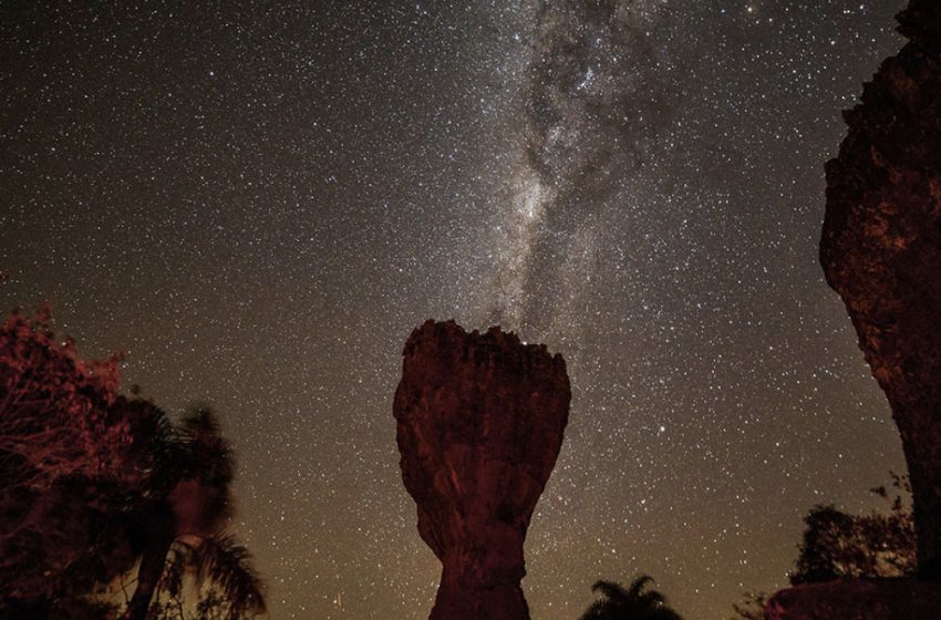  Caminhada noturna em Vila Velha marca dia da Astronomia