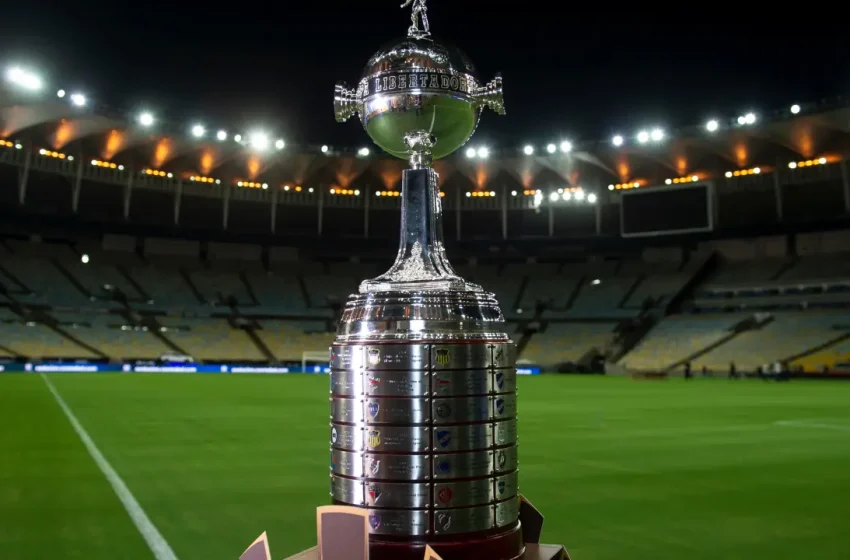 Final da Libertadores ganha nova data