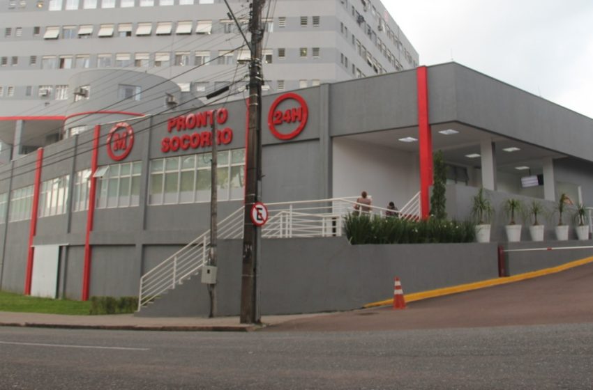 Últimas notícias  Hospital Evangélico passa por reformas e transfere  atendimento ambulatorial para unidade no Água Verde - Band News FM Curitiba