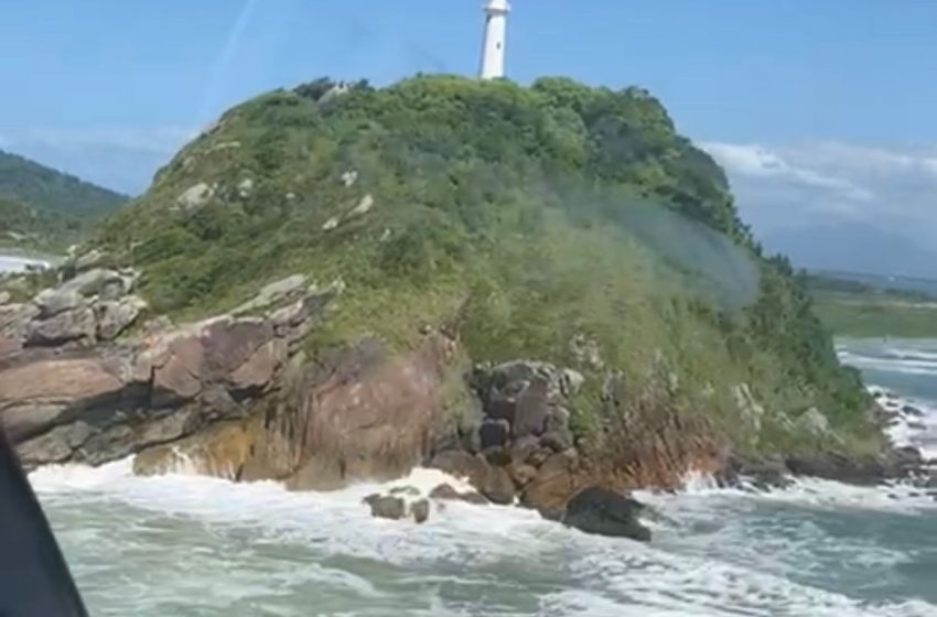  Buscas na Ilha do Mel entram no terceiro dia