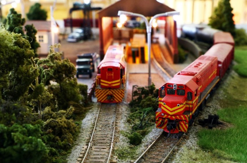  Curitiba recebe 6ª Mostra de Modelismo Ferroviário