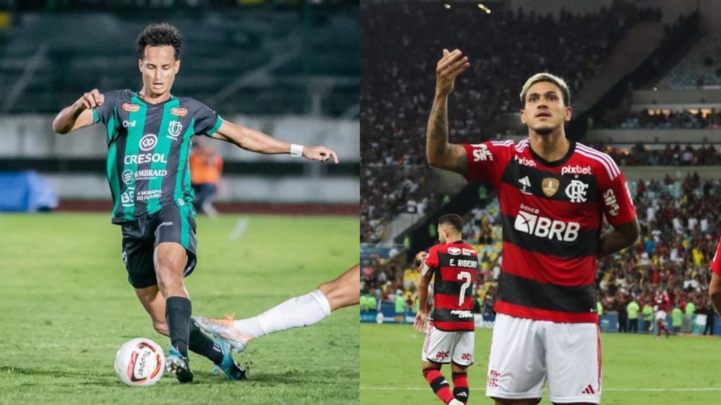 Maringá e Flamengo tem recorde de público para a partida