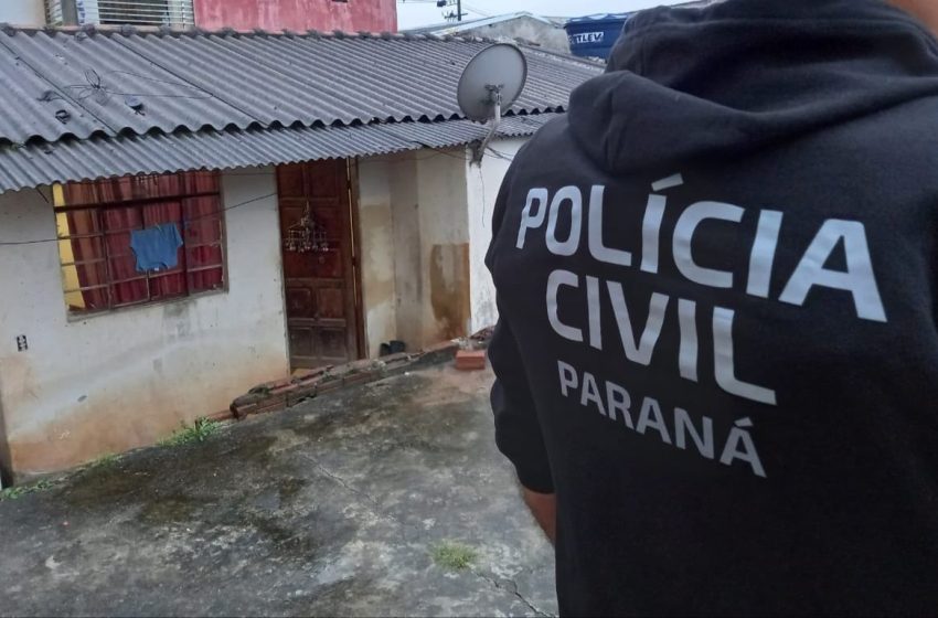  Preso por agressão morava com família, apesar de medida protetiva