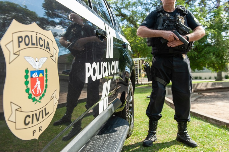  Adolescente é apreendido em operação de combate a ataques