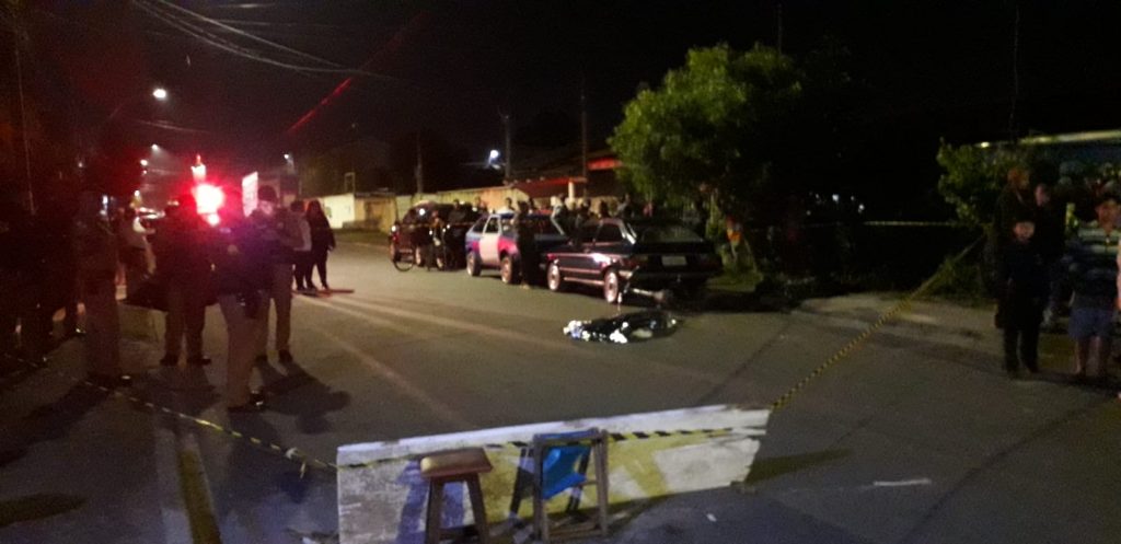 Menino morre atropelado por ônibus na RMC