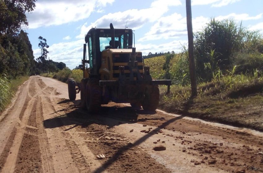  Empresa responsável por serviços na Estrada do Cerne é definida