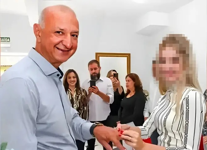  Casamento do prefeito de Araucária deve ser declarado nulo