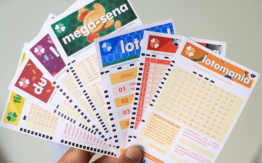 Mega–Sena sorteia prêmio estimado em R$ 3,5 milhões