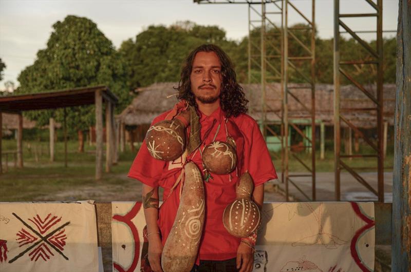  Semana de Museus recebe palestra do multiartista Gustavo Caboco