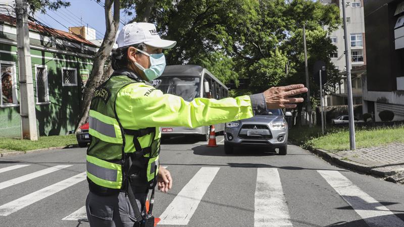 Novo binário começa a funcionar nesta terça-feira em Curitiba 