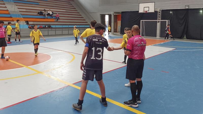 Definidos os últimos campeões dos Jogos Escolares de Curitiba - Prefeitura  de Curitiba