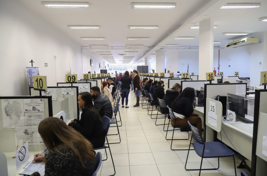  Feira de recrutamento contrata Pessoas com Deficiência