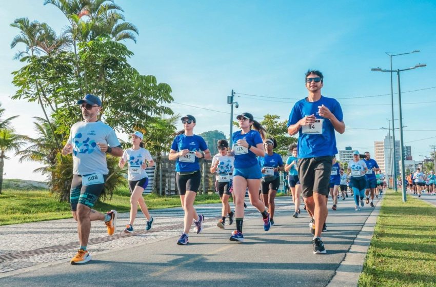  Curitiba e mais 9 cidades recebem Circuito de Corridas Sanepar