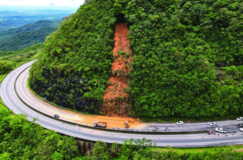  Situação da BR-277 gera prejuízo milionário ao agronegócio