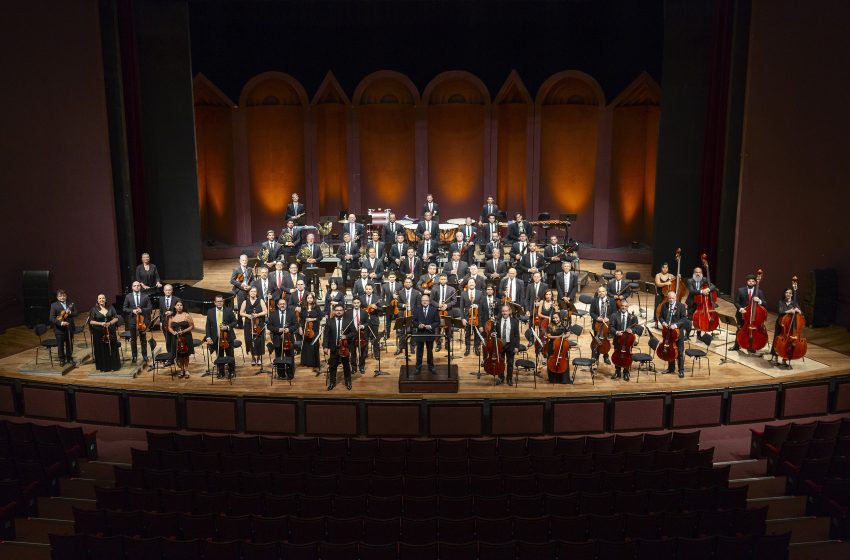  Orquestra Sinfônica do Paraná comemora 38 anos com novo espetáculo