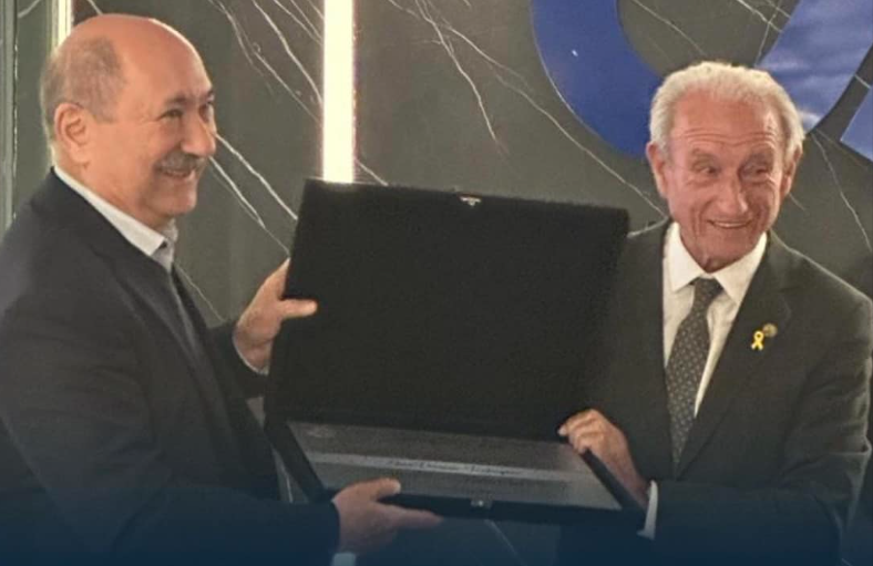  ACP faz homenagem ao publicitário e empresário José Dionísio Rodrigues