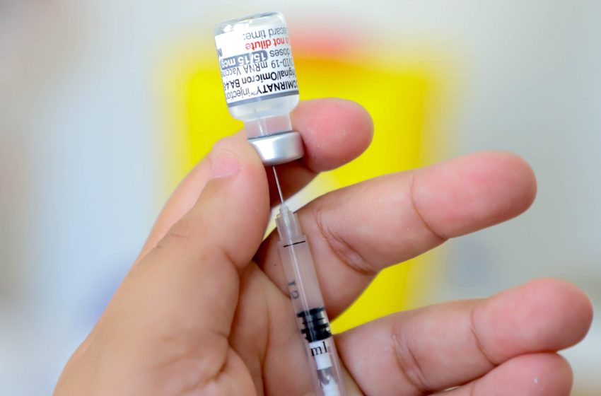  Vacinação contra a gripe começa no dia 25 de março