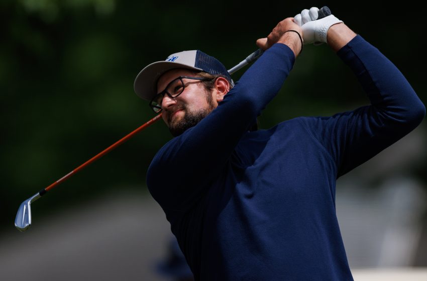  Golfista paranaense Daniel Celestino conquista título nos Estados Unidos