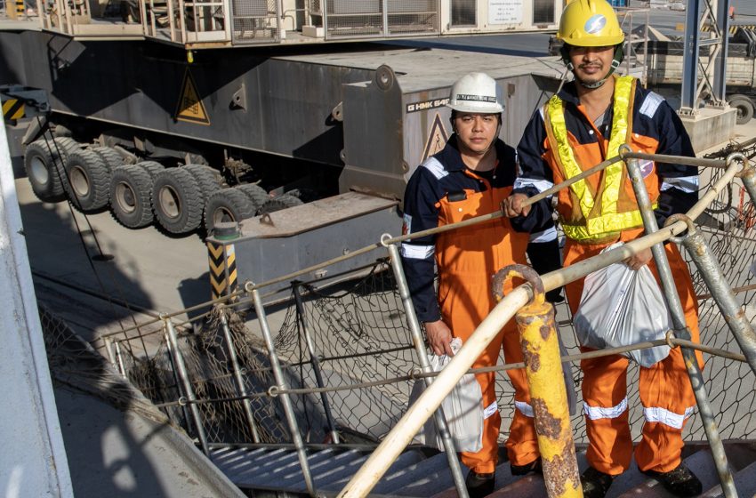  Porto de Paranaguá anuncia novas regras de segurança no cais