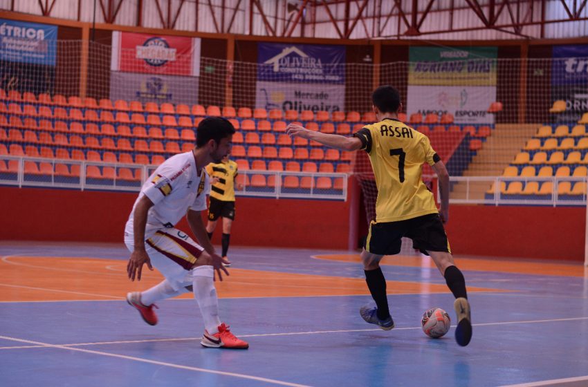  Paranaguá sedia 2ª Copa do Mundo de Futsal