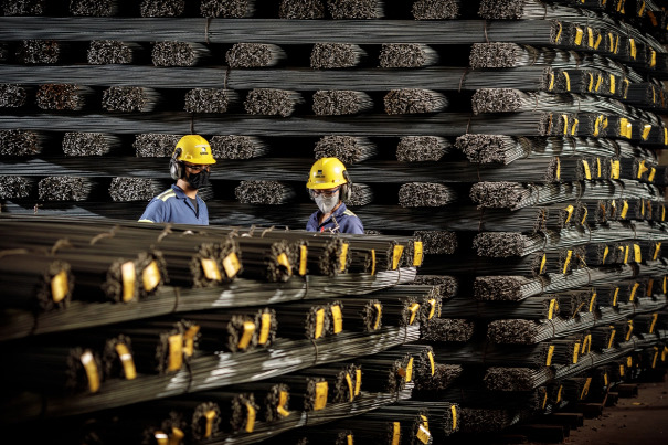  Gerdau suspende temporariamente a produção de aço em Araucária