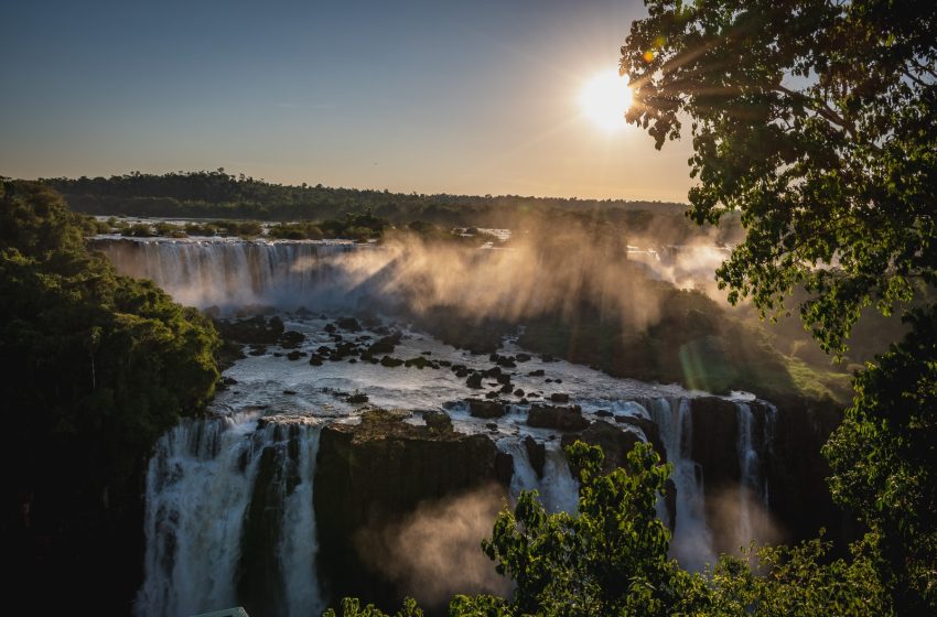 Cataratas do Iguaçu registram a maior visitação de abril