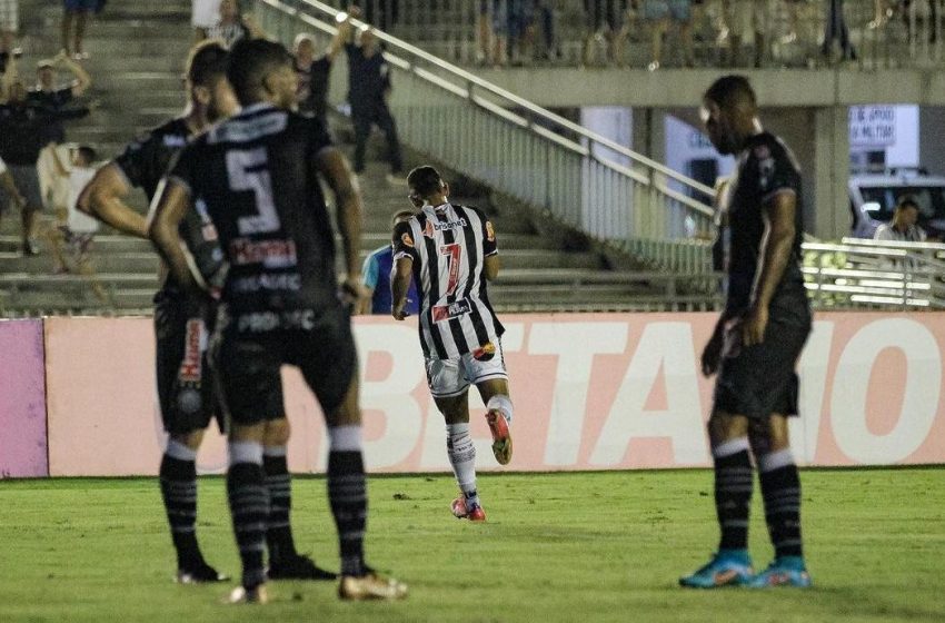  Operário estreia com derrota na Série C