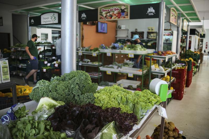  Mercado Municipal de Curitiba traz Semana dos Orgânicos