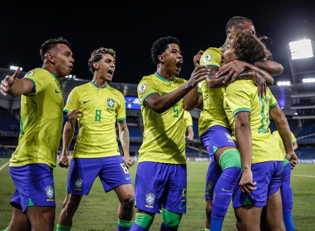 Conheça os meio-campistas do Brasil na Copa do Mundo Sub-20