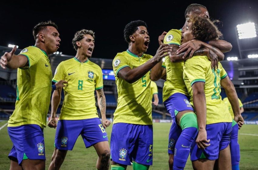  Conheça os meio-campistas do Brasil na Copa do Mundo Sub-20
