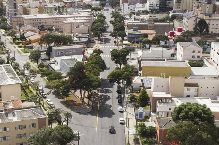  Curitiba pode ganhar um novo polo gastronômico no Água Verde