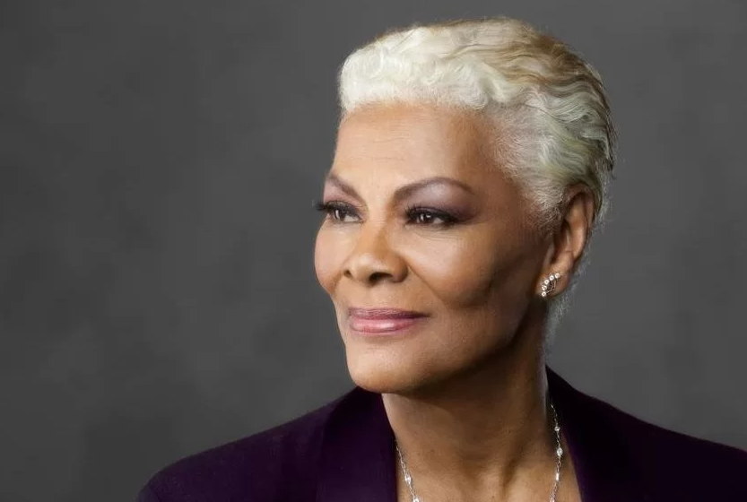  Dionne Warwick se apresenta no Guairão nesta sexta