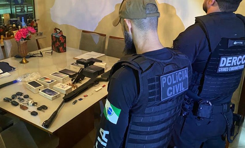  Polícia investiga furto de R$ 42,1 mil em criptomoedas