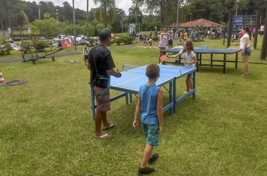  Parques de Curitiba terão atividades neste domingo (21)